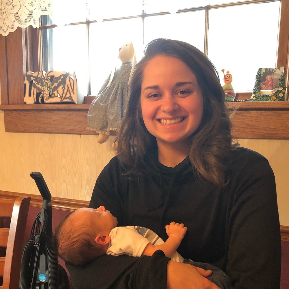 Meet your Posher, Madison